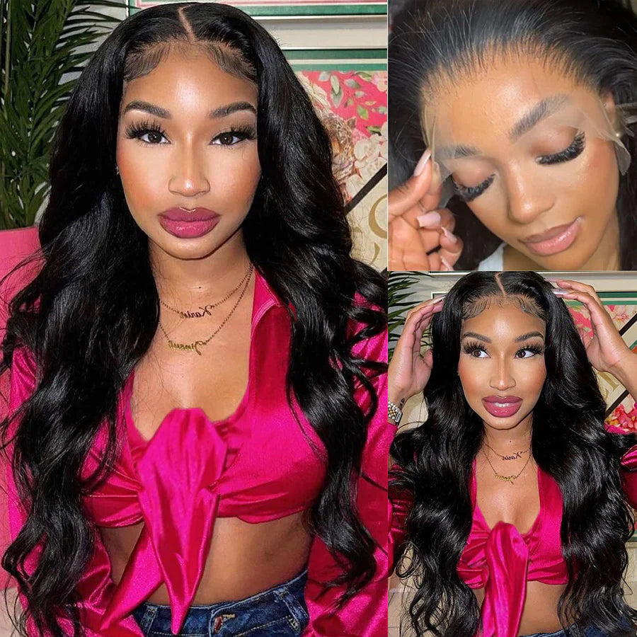 13*4 Lace Front Wigs