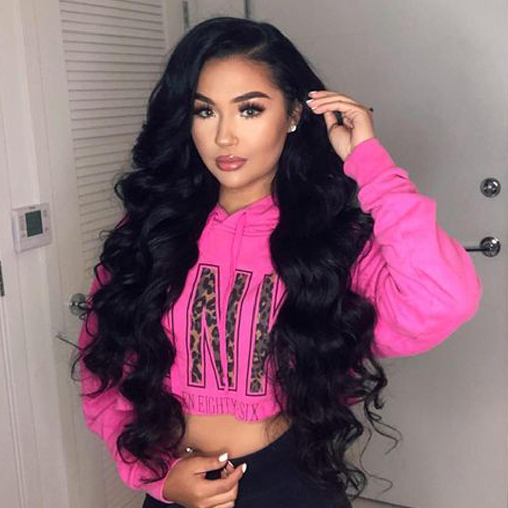 Body Wave Hair Bundles 100% Human Virgin Hair Charming Wave Hair - Amanda Hair