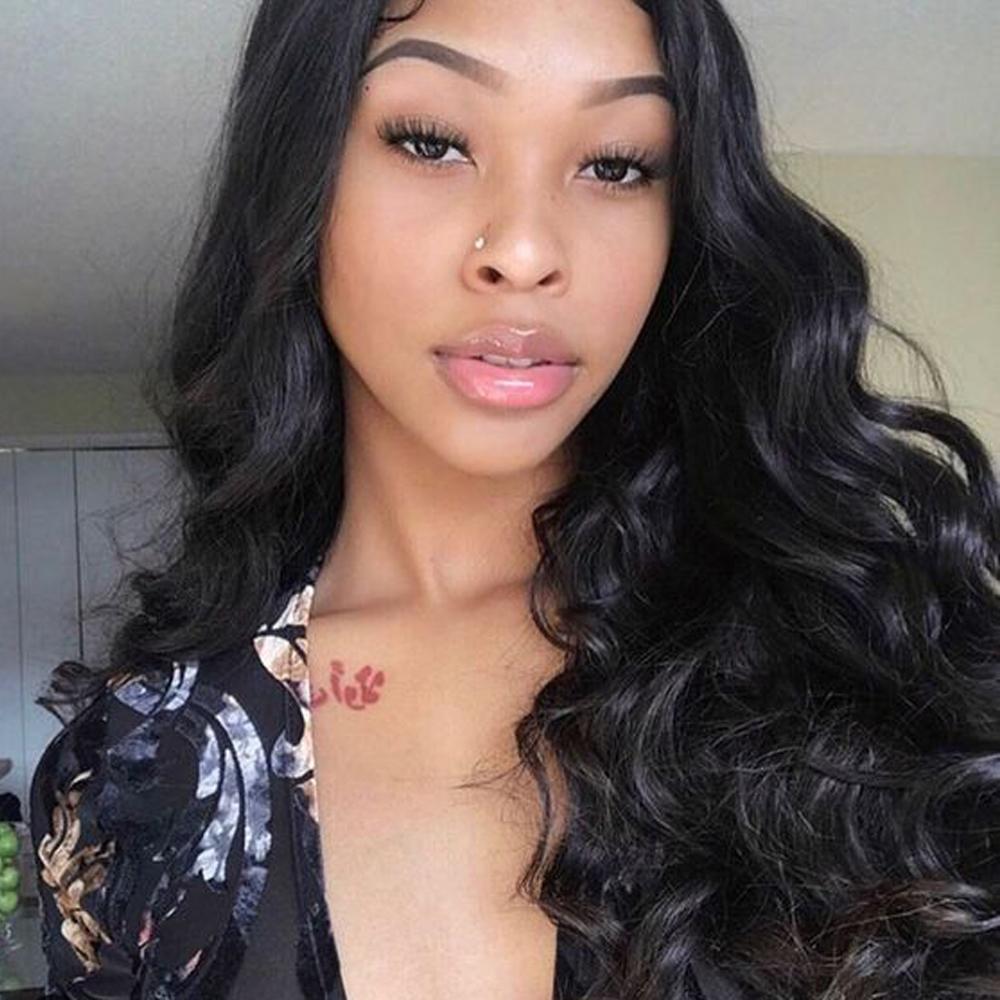 Loose Wave Hair Bundles 100% Human Virgin Hair Curly Wave Hair - Amanda Hair