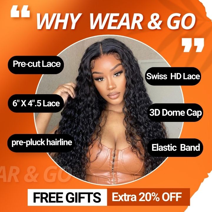 Flash Sale : Glueless Brown Mix Black Loose Wave Closure C Part Lace Colord Wig with Bangs-Amanda Hair