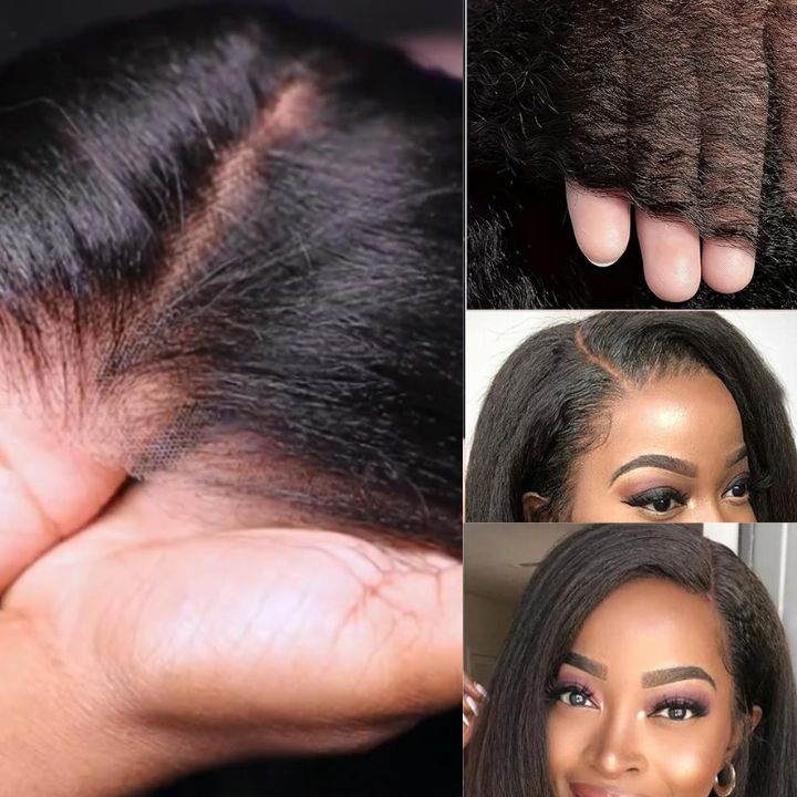 Glueless Layer Cut Short Straight Bob Wig Summer Wig Choice 13x4/6x4 Brazilian Hair Short Bob Lace Wigs No Code Needed Amanda Hair
