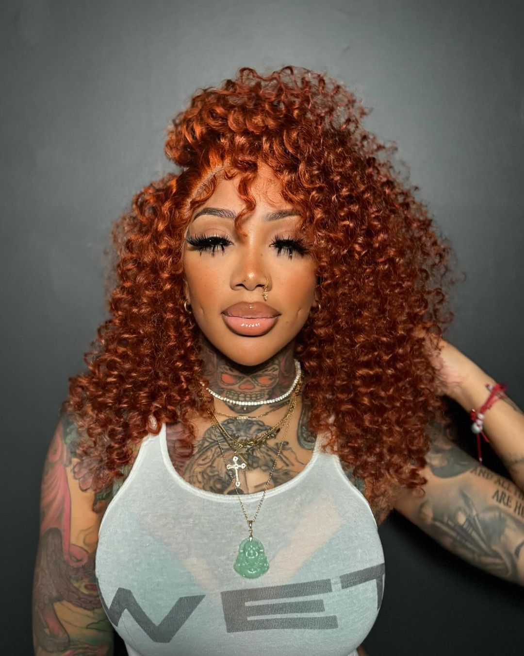 Black Friday Flash Sale Up To 90% OFF | Glueless Dark Ginger Brown Lace Front Deep Wave Wig 100% Human Hair - Clear Transparent Lace Front/Closure Human Hair Colored Wig- Amanda Hair