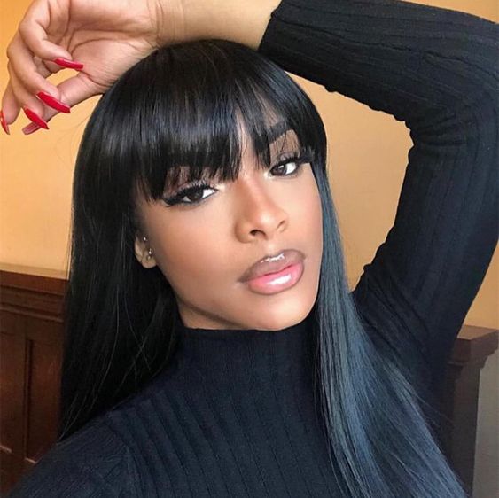 Straight Hair 3 Bundles 10A 100% Human Virgin Hair No Tangles - Amanda Hair