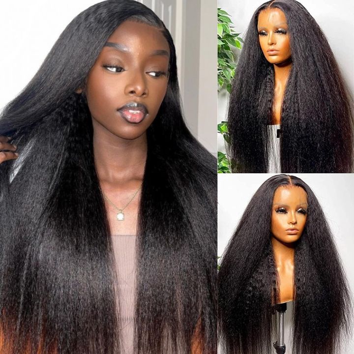 Weekend Flash Sale Amanda Hair Wear Go Glueless Lace Wigs Human Hair Pre Plucked With Baby Hair Invisible Beginner Friendly Wig Collection
