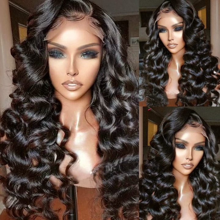 Weekend Flash Sale Amanda Hair Wear Go Glueless Lace Wigs Human Hair Pre Plucked With Baby Hair Invisible Beginner Friendly Wig Collection