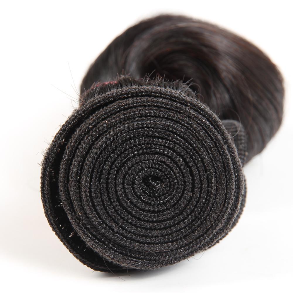 Amanda Loose Wave Hair Bundles 100% Human Virgin Hair