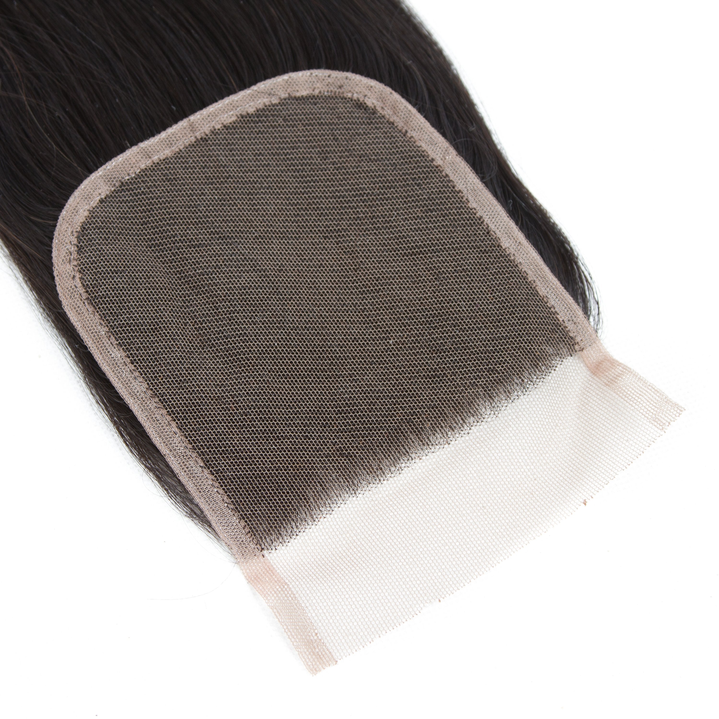 Brazilian Straight Hair 4 Bundles With 4*4 Lace Closure 9A Grade 100% Unprocessed Human Hair Hot Item - Amanda Hair