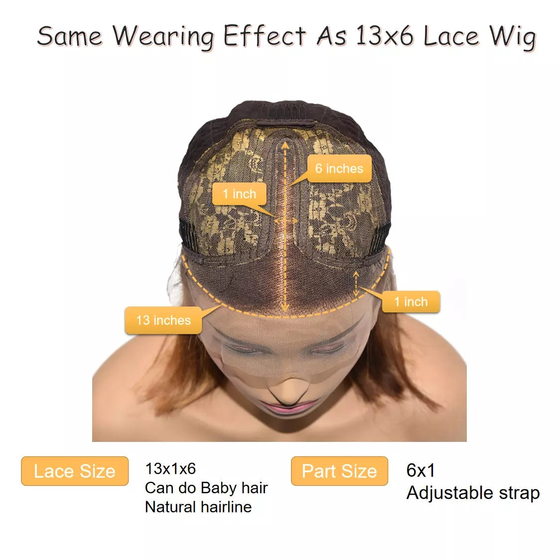 Curly Pixie Cut Wig Short Lace Front Human Hair Wigs For Black Women Brazilian T part Curly Bob Wigs -Amanda Hair
