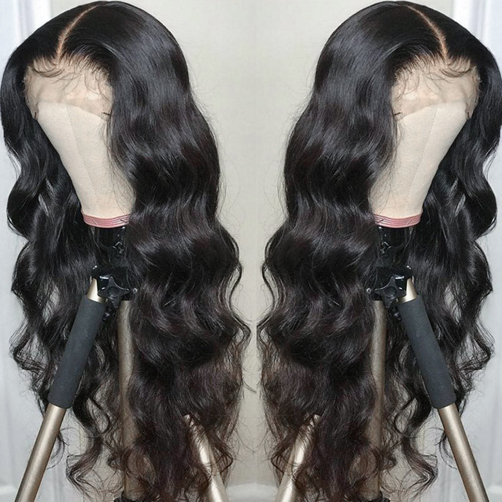 Flash Sale: Body Wave HD Transparent Lace Wigs, Super Affordable Price!