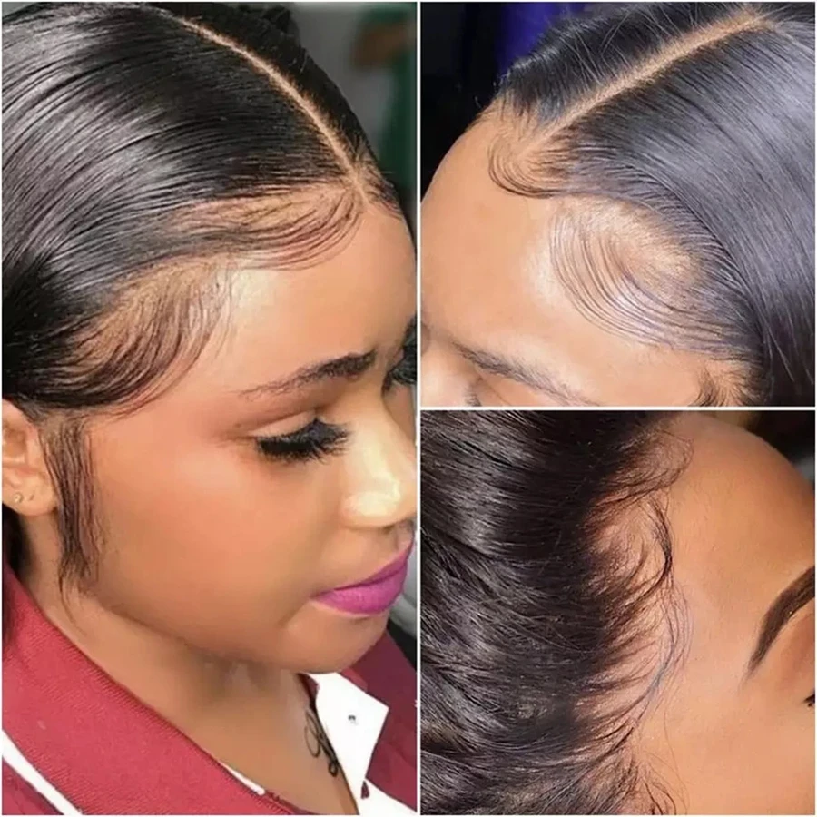 Flash Sale 0$ Get Free Summer Bob Wig Short Straight Hair Bob Wig 13*4/4*4 Human Hair Lace Front Bob Wigs-Amanda Hair